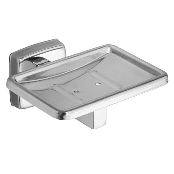 Moen Stainless Soap Holder Satin Stainless Steel P1760 - main