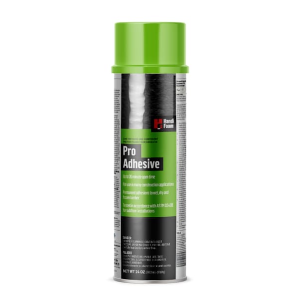Handi-Foam Adhesive Gun Foam, Pro Adhesive, 2, PK 13 P30296