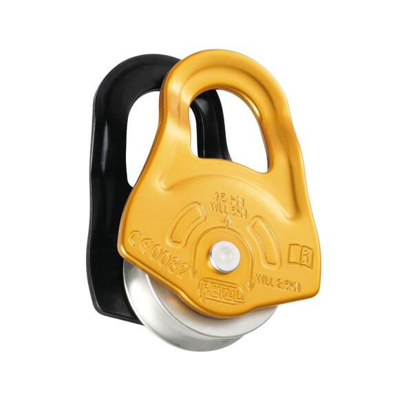 Petzl Partner Pulley P52A - main