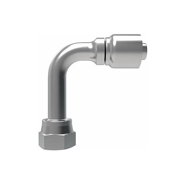 Weatherhead Z Series Crimp-on End Fitting, 20726 08Z-J38 | Zoro