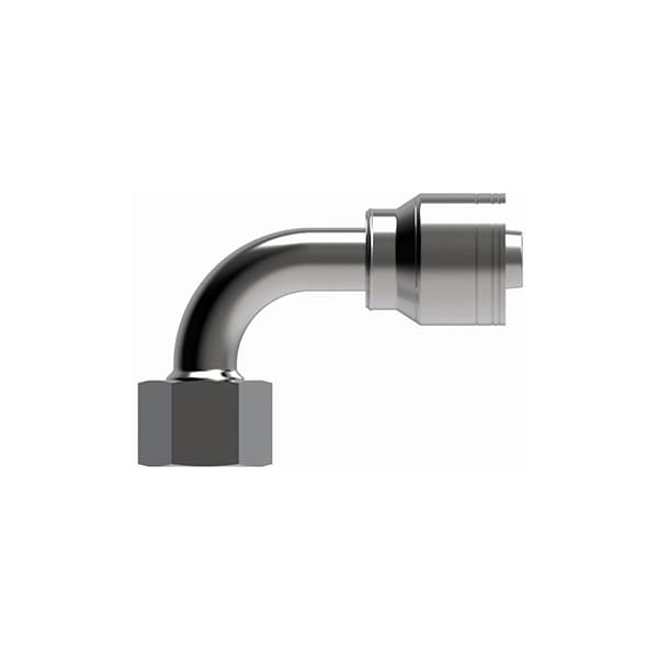 Weatherhead Z Series Crimpon End Fitting, 23236 06Z60D Zoro