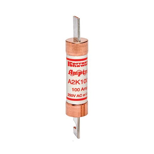 thumbnail image 2 of Mersen A50QS100-4 100A Fast-Acting Fuse – 500V, A50P Series (Pack Of 1) 2 of 3
