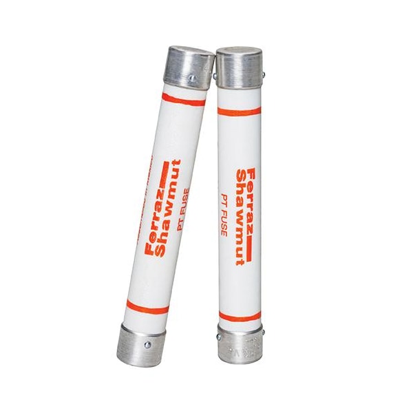 Mersen Medium-Voltage Fuse, BBD Series, 1A, 5500V AC, Cylindrical 9F60BBD001 - main