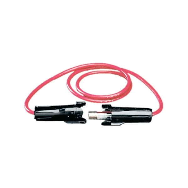 Mersen Fuse Holder, 1 Poles, 4 to 20A Amp Range, 32V AC/DC Volt Rating