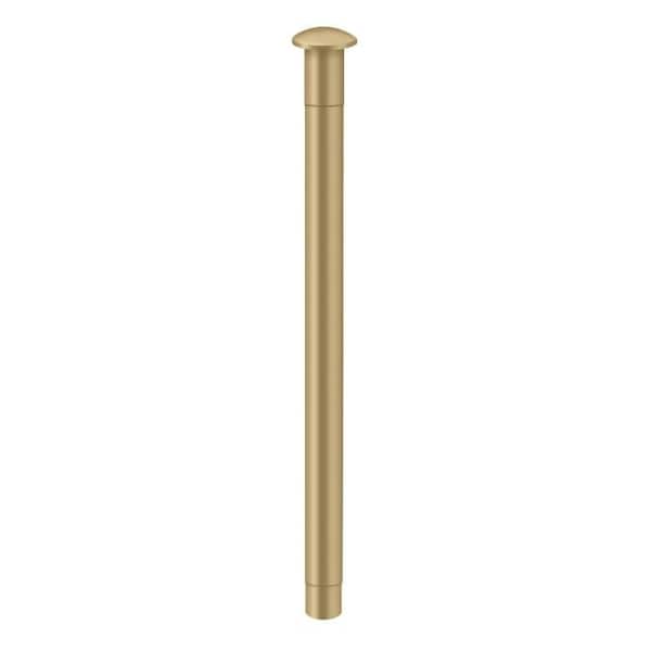 Deltana Pin For 3-1/2" Steel Hinge Satin Brass PIN-ST35U4 - main