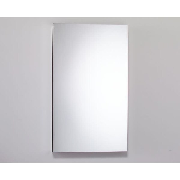 Robern Pl Series Plm2030, Flat, Pe Tin PLM2030G Zoro