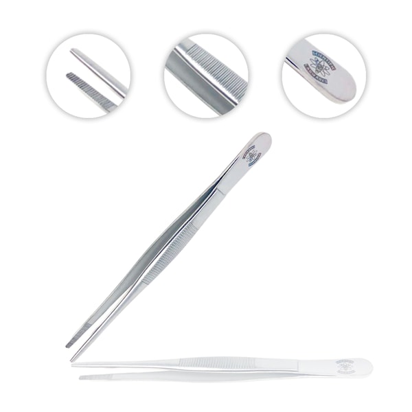 Scientific Labwares Straight Broad Strong Tip General Applic SWZR-032 - main