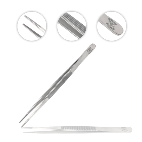 Scientific Labwares High Precision Straight Broad Strong Poi SWZR-033 - main