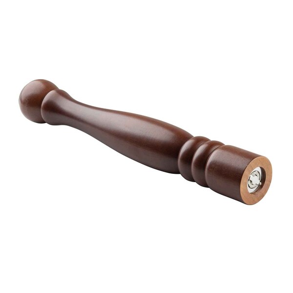 Tablecraft Wood Pepper Mill W/Mahogany, 18.4" PM1918 - main