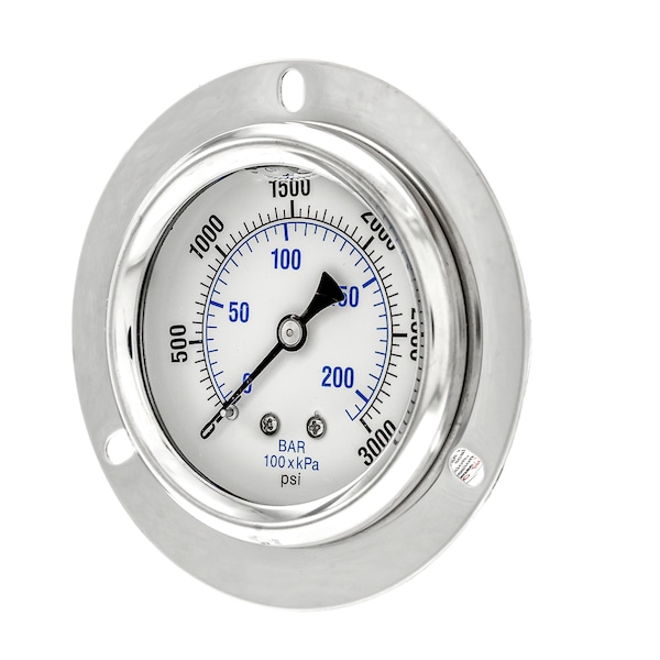 Pic Gauges Gauge, 2.5