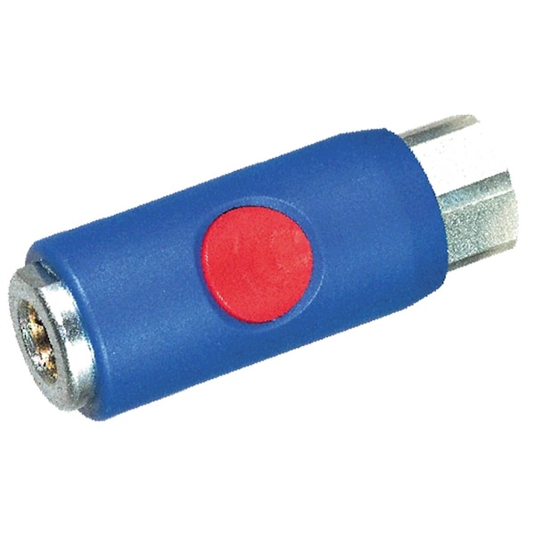 Prevost Prevost 3/8 Truflate 1/4"Female Npt Coup PRVURC081201 - main