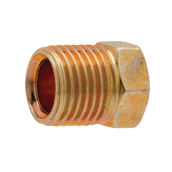 Sur&R Tube Nut, Male, 1/2 in x 20.5, 5/16 in PS2120 - main