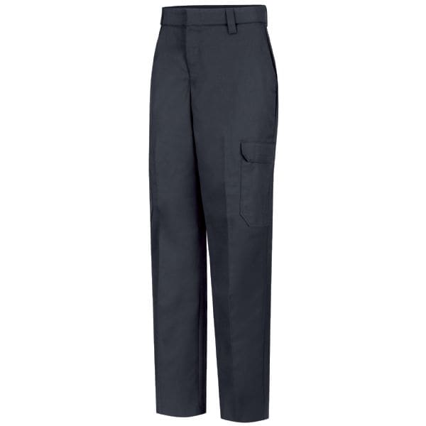 Horace Small Women's F 6 Pkt Emt Pant Navy, 4, Dark Navy, 65% Polyester/35% Cotton HS2362 04R30 - main