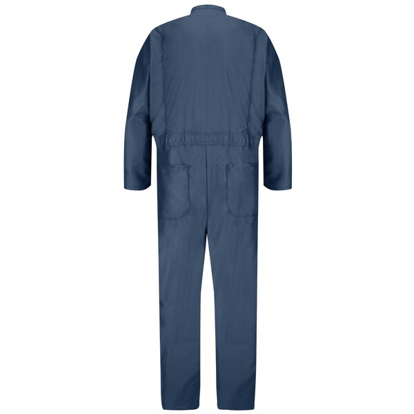 Red Kap CK44 Static Controlled Coveralls, Polyester, 4 oz Fabric