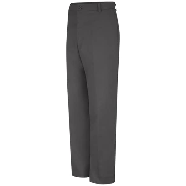 Red Kap Men's Mens Workpant With Cellphone Pkt, 36 in, Charcoal, Cotton/Polyester PT2CCH 36 32 - main