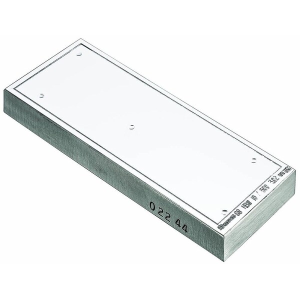 Starrett Low Brinell Test Block, 500kg PT05260 - main