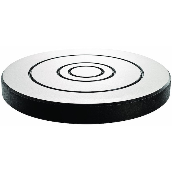 Starrett Hardness Tester Anvil, 8" Testing Table PT05271 Zoro