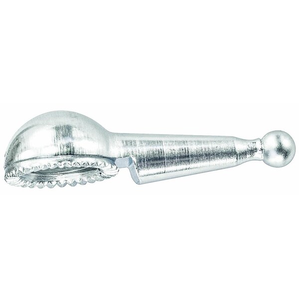 Starrett Carbide Cntct Pnt, 711 Indctr, .062" Ball PT07136X - main