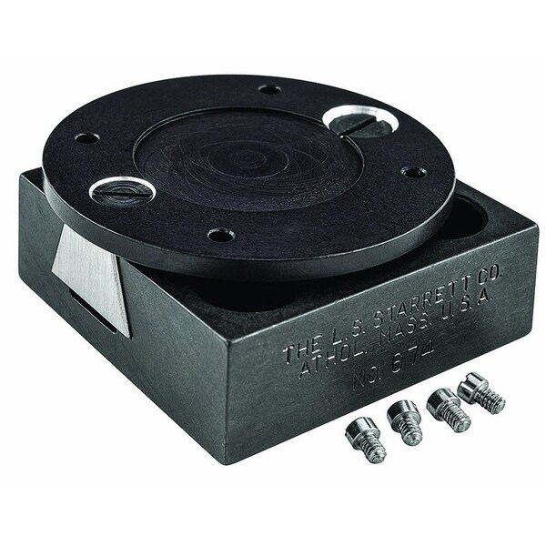 Starrett Depth Rod, 0-25mm for 749 Micrometer PT99143 - main