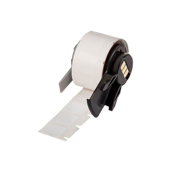 Brady Pre-Cut Label Stock Roll, White, Matte M6-17-351 - main