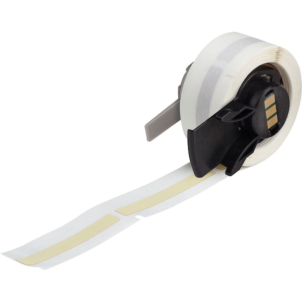 Brady Pre-Cut Label Stock Roll, Yellow, Matte M6-2-724 - main