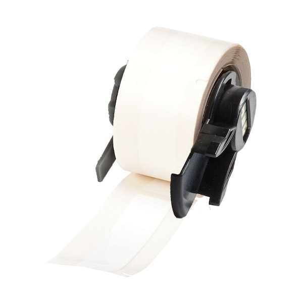 Brady Pre-Cut Label Stock Roll, White, Gloss M6-61-483 - main