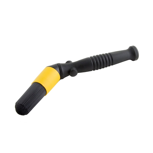Brush Research PW6PNT Parts Wash Brush, Flow Thru Style Without Tube PW6PNT - main