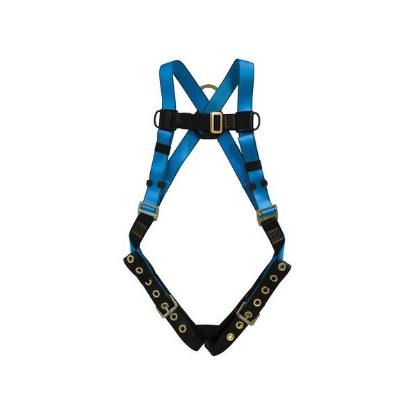 Tractel Ab742 169 35 Harness Adjstble Back D Chest