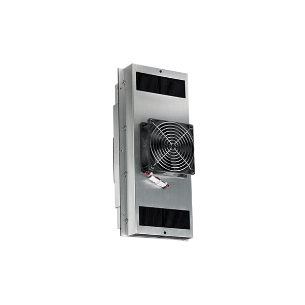 Nvent Hoffman Thermoelectric Coolers Indoor/Outdoor, 15.75x6.02x7.01, Aluminum TE162048020 - main