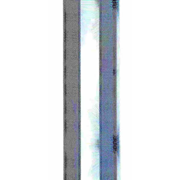 Tractel Phoenix Shock-Absorbing Lanyard, 3 Ft With 3/4" Self-Locking Snap Hooks