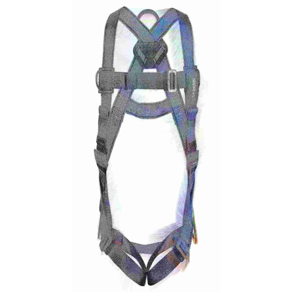 Tractel Versafit Full Body Harness, Industrial Fall Arrest, Universal Size AC742 - main