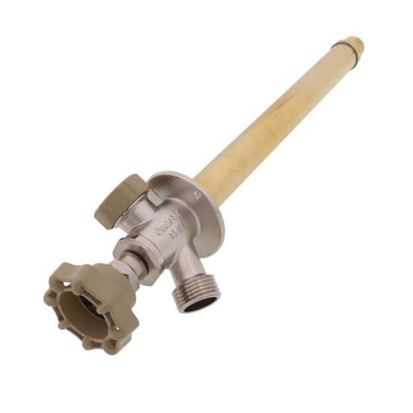 Quarter Ball Ball Valve, Anti Siphon Sillcock QB-106MC - main