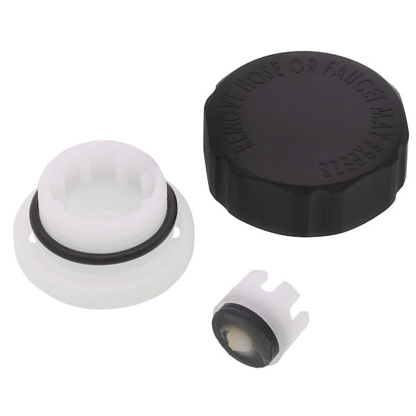 Quarter Ball Replacement Vacuum Breaker Kit for Ball QB-VBR - main