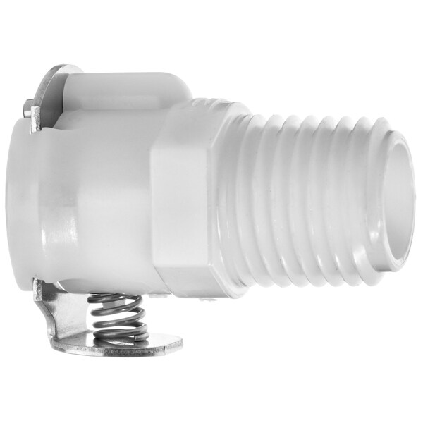 Usa Industrials Acetal Quick Disconnect, Straight, 1/8" Socket x 1/8" Male NPT ZUSA-TF-QD-A-11 - main