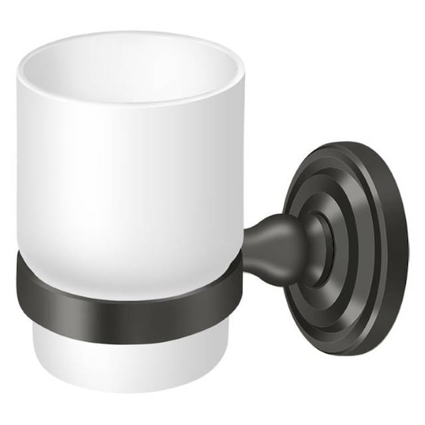 Deltana Tumbler Set, R-Series Oil Rubbed Bronze R2013-U10B