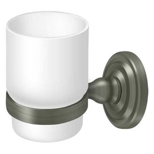 Deltana Tumbler Set, R-Series Antique Nickel R2013-U15A - main