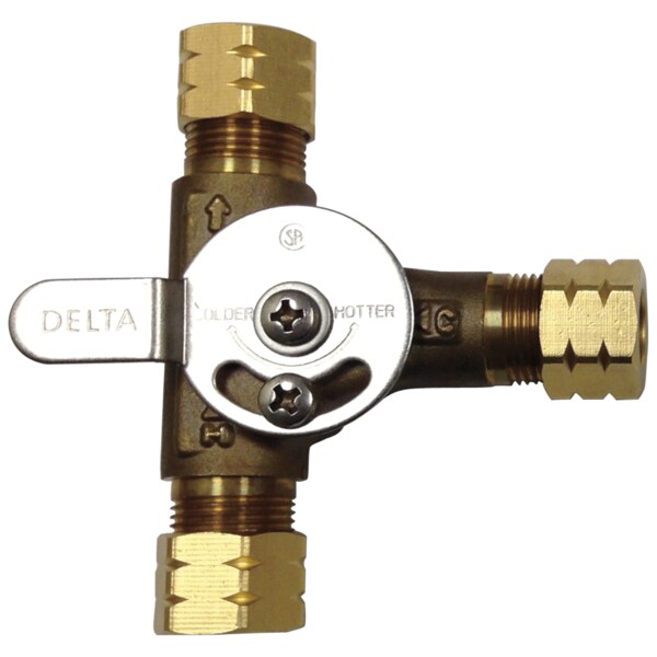 Delta Mechanical, Mixing Valve R2910-MIXLF