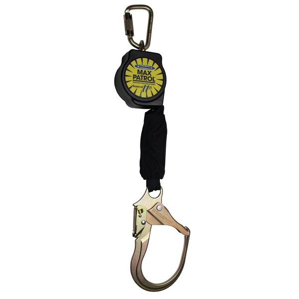 Werner Self-Retracting Lifeline, 400 lb R430011-SR - main