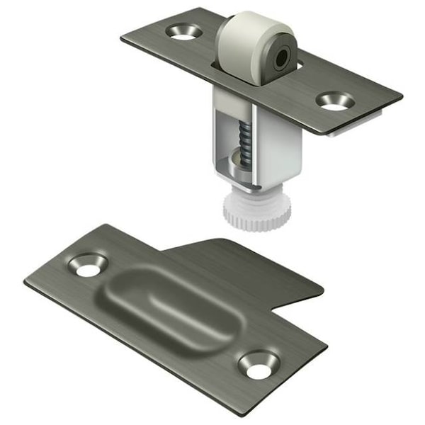 Deltana Roller Catch Antique Nickel RCA336U15A