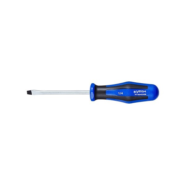 Vega Round Blade Screwdriver, Sl, 5/16 x 7 in RF2064SD293 - main