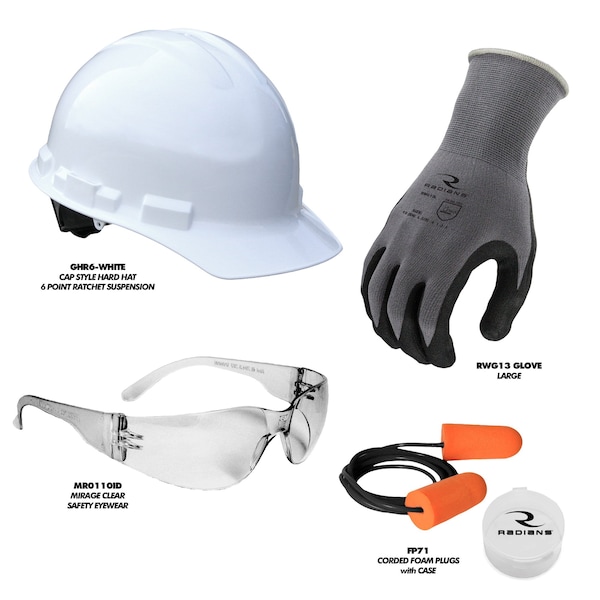 Radians Radians Economy Starter Kit RNHK1 - main