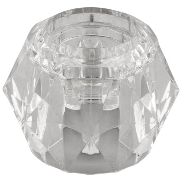 Delta Delta Clear Knob Handle Kit Roman Tub Finishes RP18372 Zoro