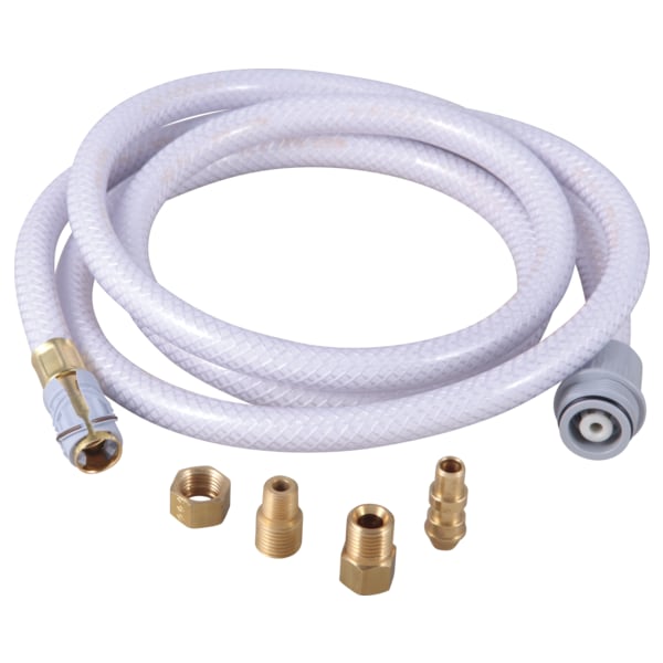 Delta Delta Spray Hose, 72" RP40308GR Zoro