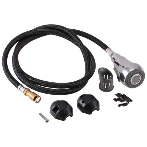 Delta Delta Peerless Hose, Weight, Hose Clip RP50447 Zoro