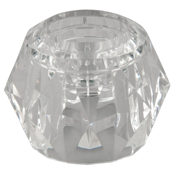 Delta Delta Clear Knob Handle Kit Roman Tub Finishes RP5218 Zoro