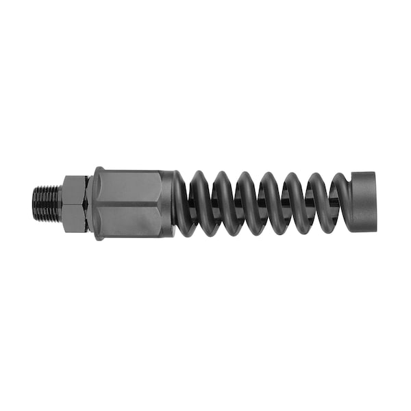 Flexzilla Pro Air Hose Reusable Fitting, 1/2" Barb RP900500 Zoro
