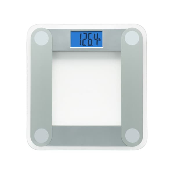 Eatsmart Precision Digital Bath Scale ESBS01 Zoro