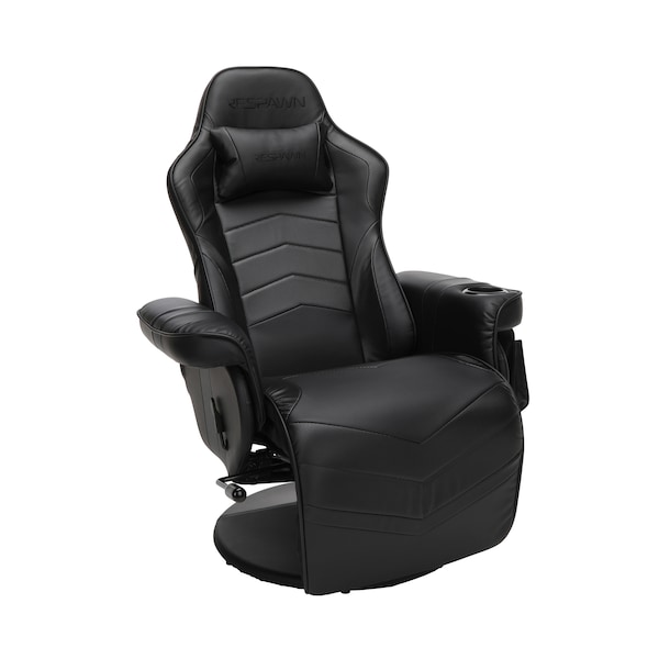 Respawn Gaming Recliner, Black RSP-900-BLK