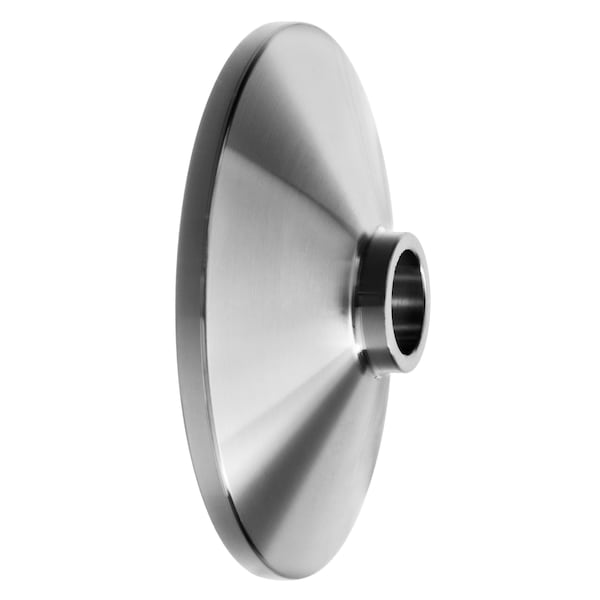 Usa Industrials Sanitary Fitting, 304SS, Reducing Ferrule, 3" QC x 2" BW ZUSA-STF-QC-185 - main
