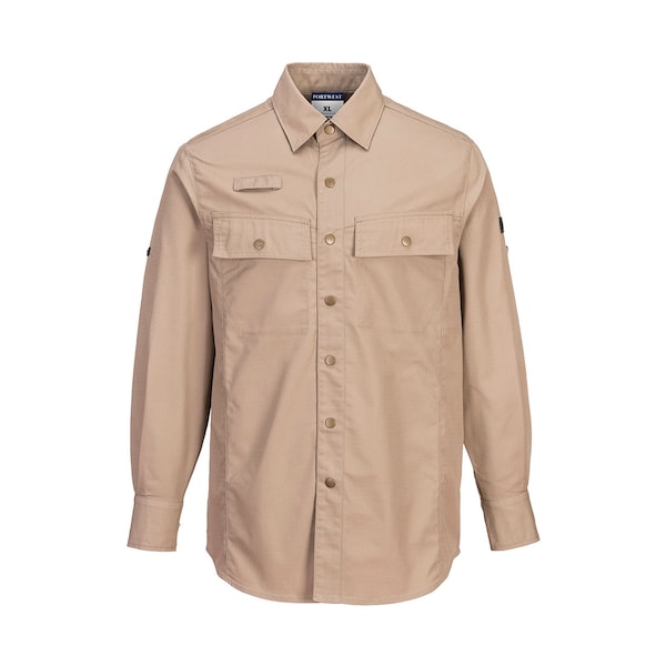 Portwest Ripstop Shirt Long Sleeved, S S130 - main
